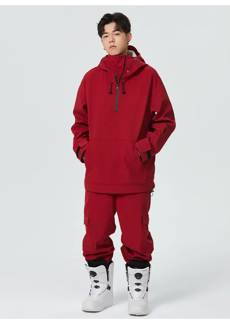 Winter Ski Jacket Pants