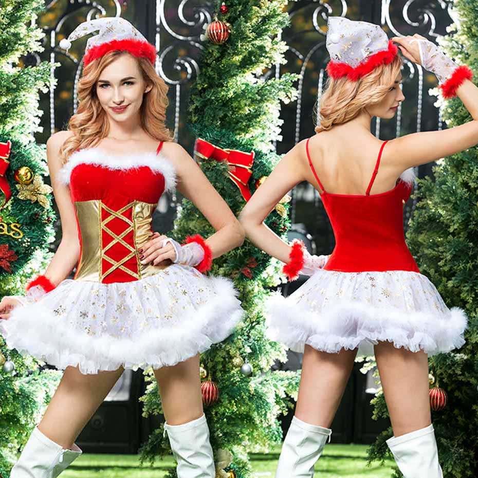 JSY Sexy Nurse Uniform Cosplay Lingerie Set Red Leather Women's Dress Underwear Erotic Costumes Cute PU Sexy Role Play Outfits