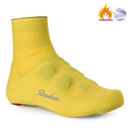 2023 Raudax Winter Thermal Fleece Cycling Shoe Cover Sport Man&#39;s MTB Bike Shoes Covers Women Bicycle Overshoes Cubre Ciclismo